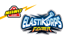 Elastikorps Fighter Nano Size-logo